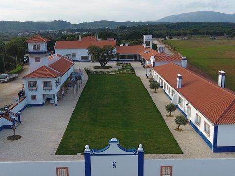Quinta Da Torre - Casas De Campo Bed & Breakfast Alenquer Exterior photo
